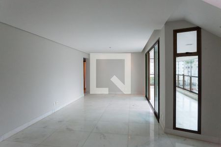 Apartamento à venda com 4 quartos, 340m² em Sion, Belo Horizonte