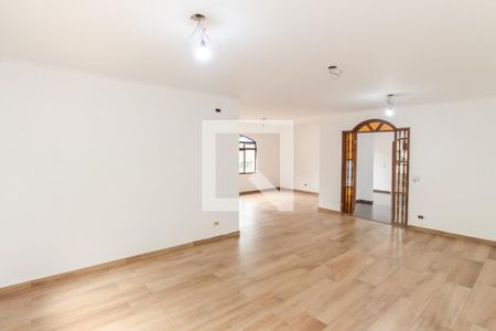 Sala de casa à venda com 4 quartos, 385m² em Jardim Leonor Mendes de Barros, São Paulo