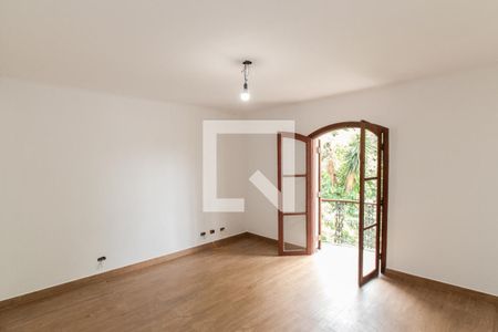 Suíte 1 de casa à venda com 4 quartos, 385m² em Jardim Leonor Mendes de Barros, São Paulo