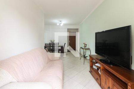 Sala  de apartamento à venda com 2 quartos, 57m² em Tatuapé, São Paulo