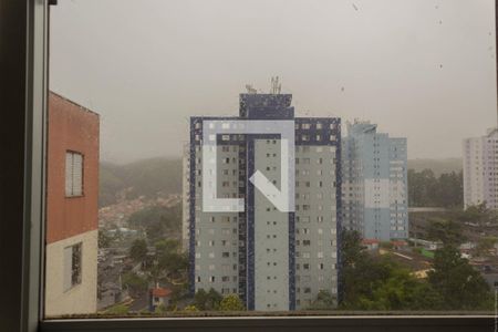 Sala de apartamento à venda com 2 quartos, 55m² em Santa Terezinha, São Bernardo do Campo