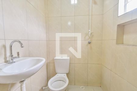 Banheiro de kitnet/studio para alugar com 1 quarto, 18m² em Jardim Vila Mariana, São Paulo