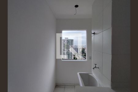 Área de Serviço de apartamento à venda com 2 quartos, 40m² em Sacomã, São Paulo