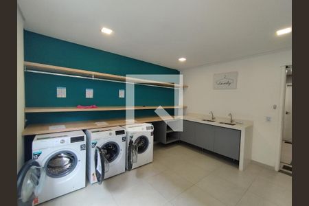 Lavanderia (Torneira) de apartamento à venda com 2 quartos, 40m² em Sacomã, São Paulo