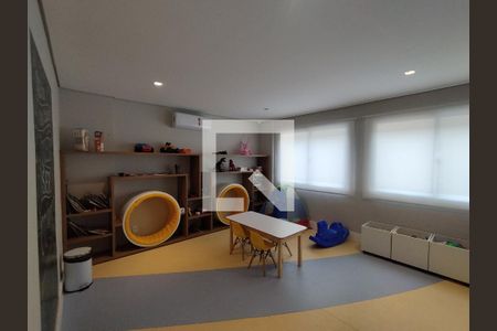 Brinquedoteca de apartamento à venda com 2 quartos, 40m² em Sacomã, São Paulo
