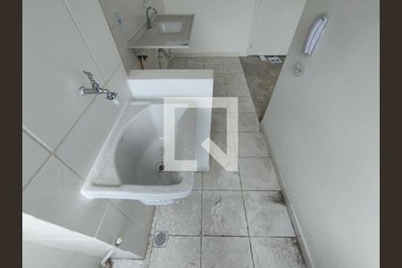 Área de Serviço de apartamento à venda com 2 quartos, 40m² em Sacomã, São Paulo