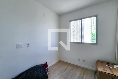 Quarto 1 de apartamento para alugar com 2 quartos, 44m² em Santo Cristo, Rio de Janeiro