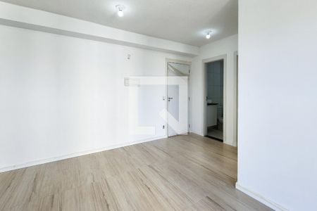 Sala  de apartamento para alugar com 2 quartos, 44m² em Santo Cristo, Rio de Janeiro