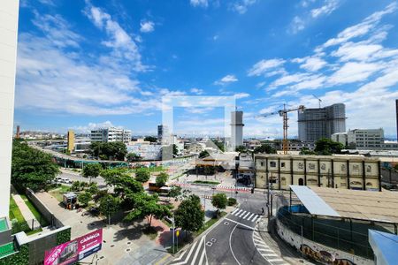 Vista de apartamento para alugar com 2 quartos, 44m² em Santo Cristo, Rio de Janeiro