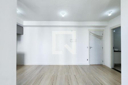 Sala  de apartamento para alugar com 2 quartos, 44m² em Santo Cristo, Rio de Janeiro