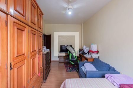 Quarto 1 de apartamento para alugar com 2 quartos, 100m² em Rio Comprido, Rio de Janeiro