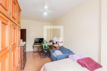 Quarto 1 de apartamento para alugar com 2 quartos, 100m² em Rio Comprido, Rio de Janeiro