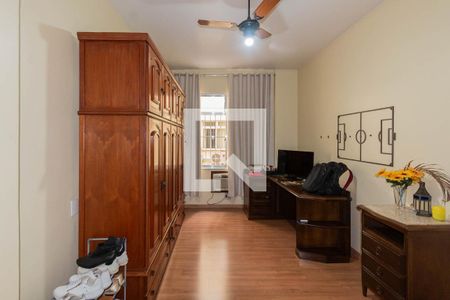 Quarto 2 de apartamento para alugar com 2 quartos, 100m² em Rio Comprido, Rio de Janeiro