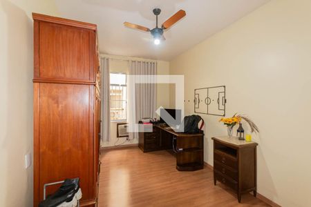 Quarto 2 de apartamento para alugar com 2 quartos, 100m² em Rio Comprido, Rio de Janeiro