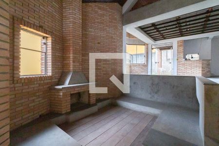 Sala de casa de condomínio à venda com 3 quartos, 350m² em Adalgisa, São Paulo