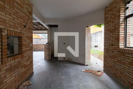 Sala de casa de condomínio à venda com 3 quartos, 350m² em Adalgisa, São Paulo