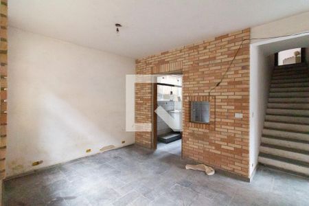 Sala de casa de condomínio à venda com 3 quartos, 350m² em Adalgisa, São Paulo