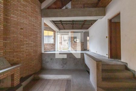 Sala de casa de condomínio à venda com 3 quartos, 350m² em Adalgisa, São Paulo