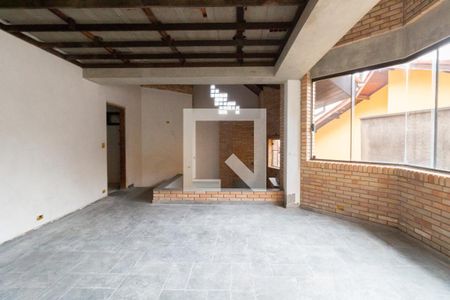 Sala de casa de condomínio à venda com 3 quartos, 350m² em Adalgisa, São Paulo