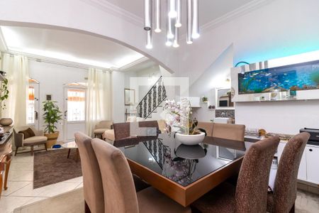 Sala de Jantar de casa à venda com 2 quartos, 170m² em Jardim Franca, São Paulo