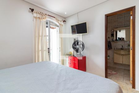 Suíte 1 de casa à venda com 2 quartos, 170m² em Jardim Franca, São Paulo