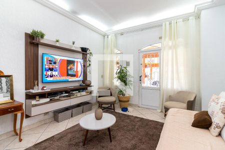 Sala de Estar de casa à venda com 2 quartos, 170m² em Jardim Franca, São Paulo