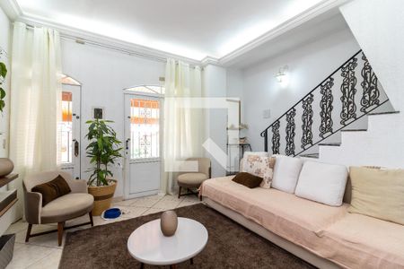 Sala de Estar de casa à venda com 2 quartos, 170m² em Jardim Franca, São Paulo