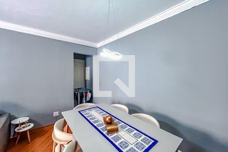 Sala de Jantar de apartamento à venda com 3 quartos, 118m² em Vila Carrão, São Paulo