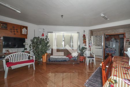 Sala 1 de casa à venda com 6 quartos, 600m² em Jardim Itu, Porto Alegre
