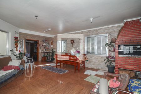 Sala 1 de casa à venda com 6 quartos, 600m² em Jardim Itu, Porto Alegre