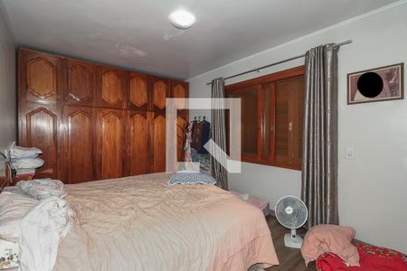 Quarto Suíte de casa à venda com 6 quartos, 600m² em Jardim Itu, Porto Alegre