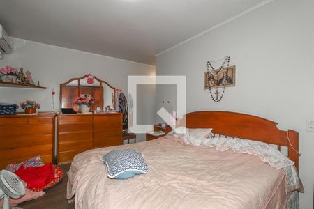 Quarto Suíte de casa à venda com 6 quartos, 600m² em Jardim Itu, Porto Alegre