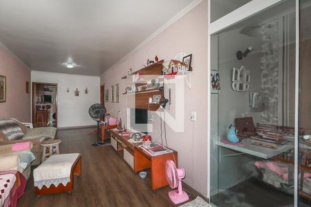 Sala 2 de casa à venda com 6 quartos, 600m² em Jardim Itu, Porto Alegre