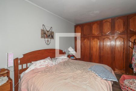 Quarto Suíte de casa à venda com 6 quartos, 600m² em Jardim Itu, Porto Alegre