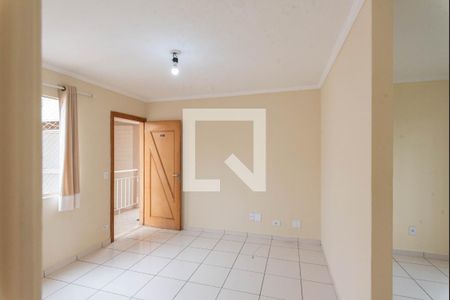 Sala de apartamento à venda com 2 quartos, 55m² em Jardim Amazonas, Campinas