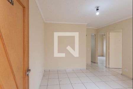 Sala de apartamento à venda com 2 quartos, 55m² em Jardim Amazonas, Campinas
