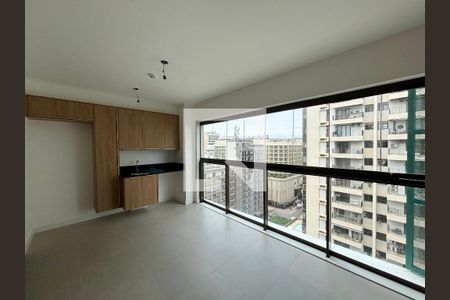 Varanda da Sala/área de serviço de apartamento à venda com 2 quartos, 71m² em Copacabana, Rio de Janeiro