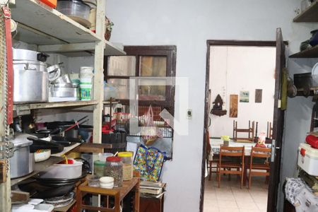 Despensa de casa à venda com 4 quartos, 350m² em Bela Vista, São Paulo