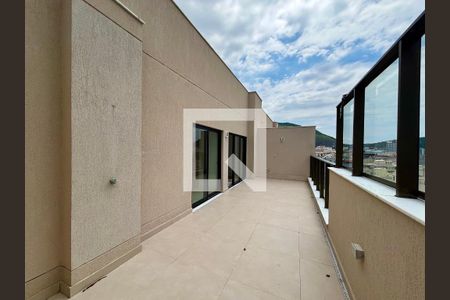 Cobertura de apartamento à venda com 3 quartos, 71m² em Copacabana, Rio de Janeiro