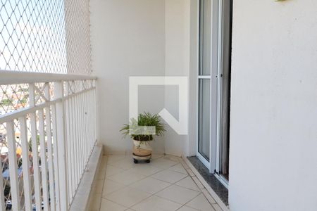 Sacada de apartamento à venda com 1 quarto, 64m² em Parque São Lucas, São Paulo