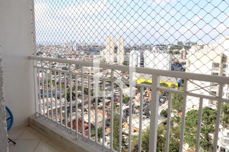 Sacada de apartamento à venda com 1 quarto, 64m² em Parque São Lucas, São Paulo