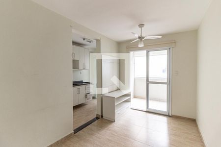 Sala de apartamento à venda com 1 quarto, 41m² em Vila Buarque, São Paulo