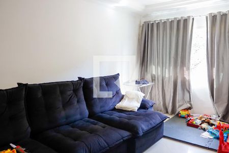 sala de casa à venda com 3 quartos, 180m² em Vila Osasco, Osasco