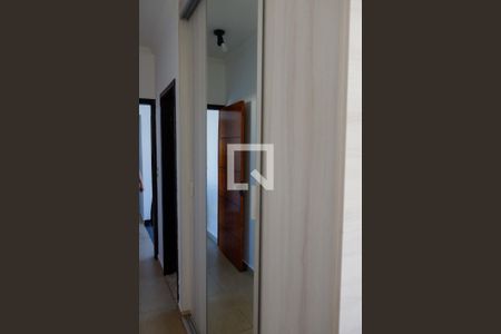 Closet da suíte 2 de casa à venda com 3 quartos, 180m² em Vila Osasco, Osasco