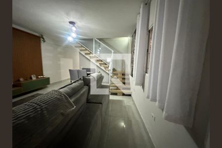 Sala de casa para alugar com 3 quartos, 175m² em Jardim Florida, Barueri