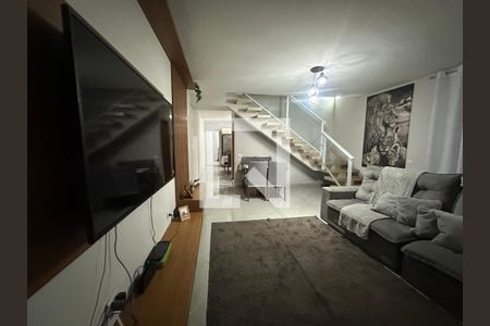 Sala de casa para alugar com 3 quartos, 175m² em Jardim Florida, Barueri