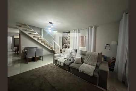 Sala de casa para alugar com 3 quartos, 175m² em Jardim Florida, Barueri