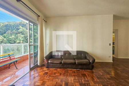 Apartamento para alugar com 3 quartos, 120m² em Morro do Maluf, Guarujá