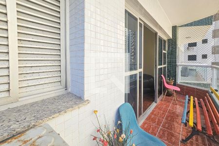 Apartamento para alugar com 3 quartos, 120m² em Morro do Maluf, Guarujá