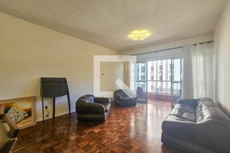Apartamento para alugar com 3 quartos, 120m² em Morro do Maluf, Guarujá
